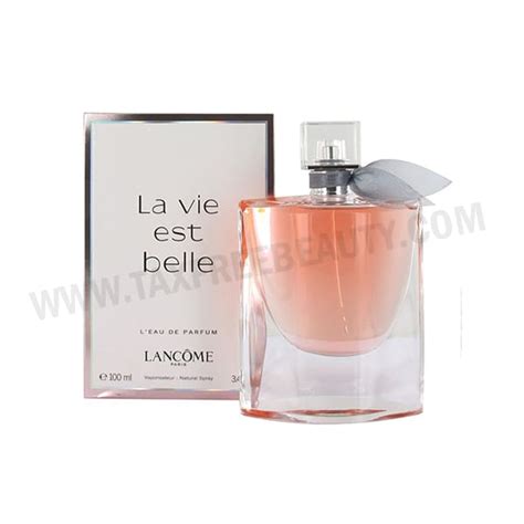 lancome viva la belle 100ml